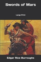 Swords of Mars 0345235851 Book Cover