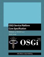 Osgi Service Platform: Core Specification 9079350044 Book Cover