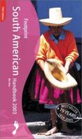 South American Handbook 2003 1903471354 Book Cover