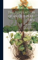 The Population of an Old Pear-Tree; Or, Stories of Insect Life 102206858X Book Cover