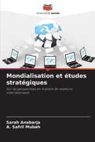 Mondialisation et études stratégiques (French Edition) 6207773357 Book Cover