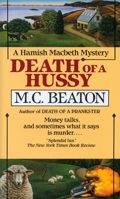 Death of a Hussy 0804107688 Book Cover