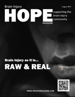 Brain Injury Hope Magazine - August 2019 1087436672 Book Cover
