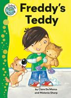 Freddy's Teddy 0778705889 Book Cover