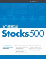 Morningstar Stocks 500: 2007 0470121300 Book Cover