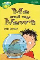 Me and My Newt 0198447787 Book Cover