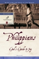 Philippians: God's Guide to Joy (Bible Study Guides)