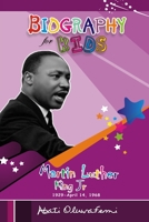 Biography for Kids: Martin Luther King Jr 9789168012 Book Cover