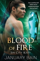 Blood of Fire 1802505482 Book Cover