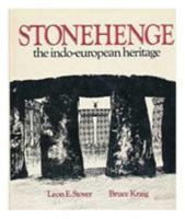 Stonehenge: The Indo-European Heritage 0882294822 Book Cover