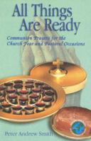 All Things Are Ready 0788024876 Book Cover