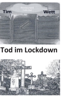 Tod im Lockdown (German Edition) 3740770791 Book Cover