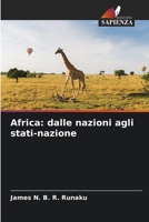Africa: dalle nazioni agli stati-nazione 6206008398 Book Cover