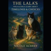 The LaLa's: Nyla & Zola: Learn about Timelines and Choices (The LaLa's: Adventures of Nyla & Zola) B0G48KPM12 Book Cover