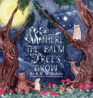 Where The Balm Trees Grow 1735990108 Book Cover