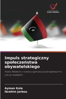 Impuls strategiczny spoleczenstwa obywatelskiego (Polish Edition) 6209749348 Book Cover