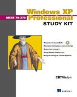 Windows XP Professional Study Kit: MCSE 70-270 1930110472 Book Cover