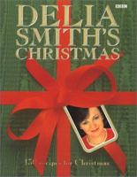 Delia Smith's Christmas 0563370645 Book Cover