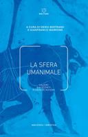 La sfera umanimale 8855190776 Book Cover