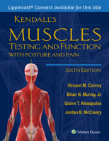 Kendall's Muscles: Testing and Function with Posture and Pain 1975159896 Book Cover
