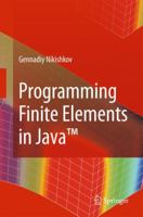 Programming Finite Elements in Java™ 184882971X Book Cover