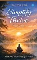 Simplify To Thrive 9375427366 Book Cover