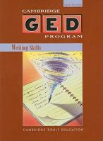 NEW REV CAMB GED PRG: WRTG SKILLS 98C. 0835947459 Book Cover