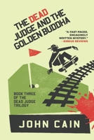The Dead Judge and the Golden Buddha B0F22BSJLH Book Cover
