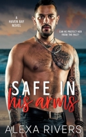 Safe In His Arms 0995149208 Book Cover