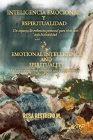 INTELIGENCIA EMOCIONAL Y ESPIRITUALIDAD: Un espacio de reflexión personal para vivir con más humanidad (Spanish Edition) B0GZQ95YQ1 Book Cover