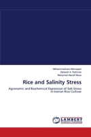 Rice and Salinity Stress 3843320721 Book Cover