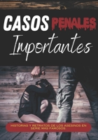 Casos penales importantes: Historias y retratos de los asesinos en serie más famosos. (Spanish Edition) B0CV11LN27 Book Cover