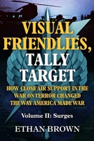 Visual Friendlies, Tally Target: Volume II: Surges 163624467X Book Cover