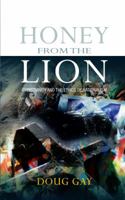 Honey from the Lion: Christianity and the Ethics of Nationalism 0334046475 Book Cover