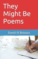 They Might Be Poems B085KS1NNK Book Cover