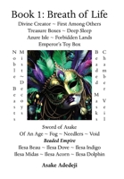 Book 1: Breath of Life B0CRLTZPQL Book Cover