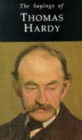 Sayings of Thomas Hardy (Duckworth Sayings) (Duckworth Sayings) 071562699X Book Cover