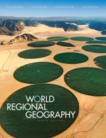 World Regional Geography (9th Edition) 0138574006 Book Cover