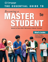 Mindtap College Success, 1 Term (6 Months) Printed Access Card for Ellis' the Essential Guide to Becoming a Master Student, 5th 1337556394 Book Cover