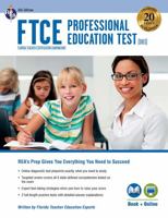 FTCE Professional Education (REA) Florida Teacher Certification Examination, The (Test Preps) 0738609471 Book Cover