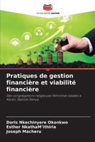 Pratiques de gestion financière et viabilité financière (French Edition) 620815264X Book Cover