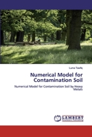 Numerical Model for Contamination Soil: Numerical Model for Contamination Soil by Heavy Metals 6200533393 Book Cover