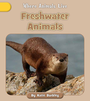 Freshwater Animals 1668937581 Book Cover