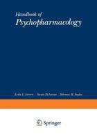 Handbook of Psychopharmacology: Vol. 17: Biochemical Studies of CNS Receptors 1468443631 Book Cover