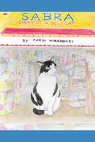 Sabra: Diary of a Deli Cat B0DXDF43HZ Book Cover
