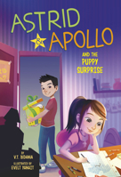 Astrid and Apollo and the Puppy Surprise 1515883167 Book Cover