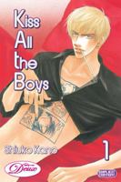 Kiss All the Boys Volume 1 1934496138 Book Cover