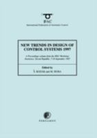 New Trends in Design of Control Systems 1997 (IFAC Proceedings Volumes) B007YXO8ZO Book Cover