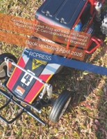 Grasshopper, Hornet, Frog and Wild One: Tamiya Offroad 2WD RC Cars Upgrade & Maintenance for Beginners B0GY8KG129 Book Cover