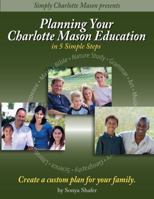 Planning Your Charlotte Mason Education B003LYNFJK Book Cover